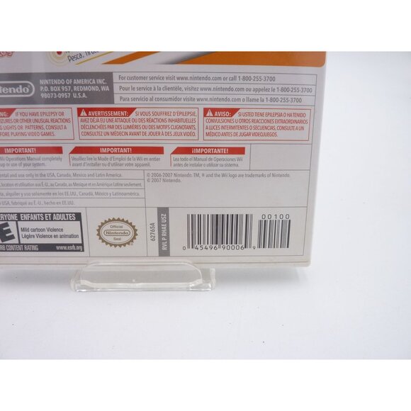 Wii Play Nintendo CIB Wii 2007 - Picture 3 of 5